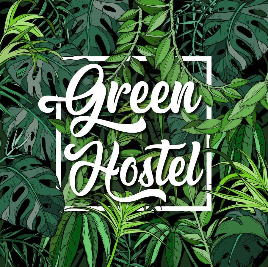 Green Hostel Oviédo Exterior foto